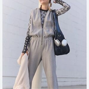 FP Movement by Free People Set Go Onesie NWOT